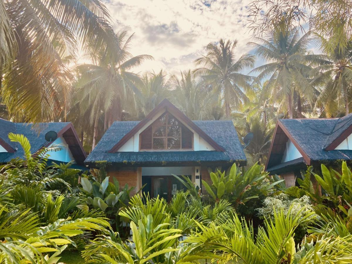 The Village Siargao General Luna  Eksteriør bilde