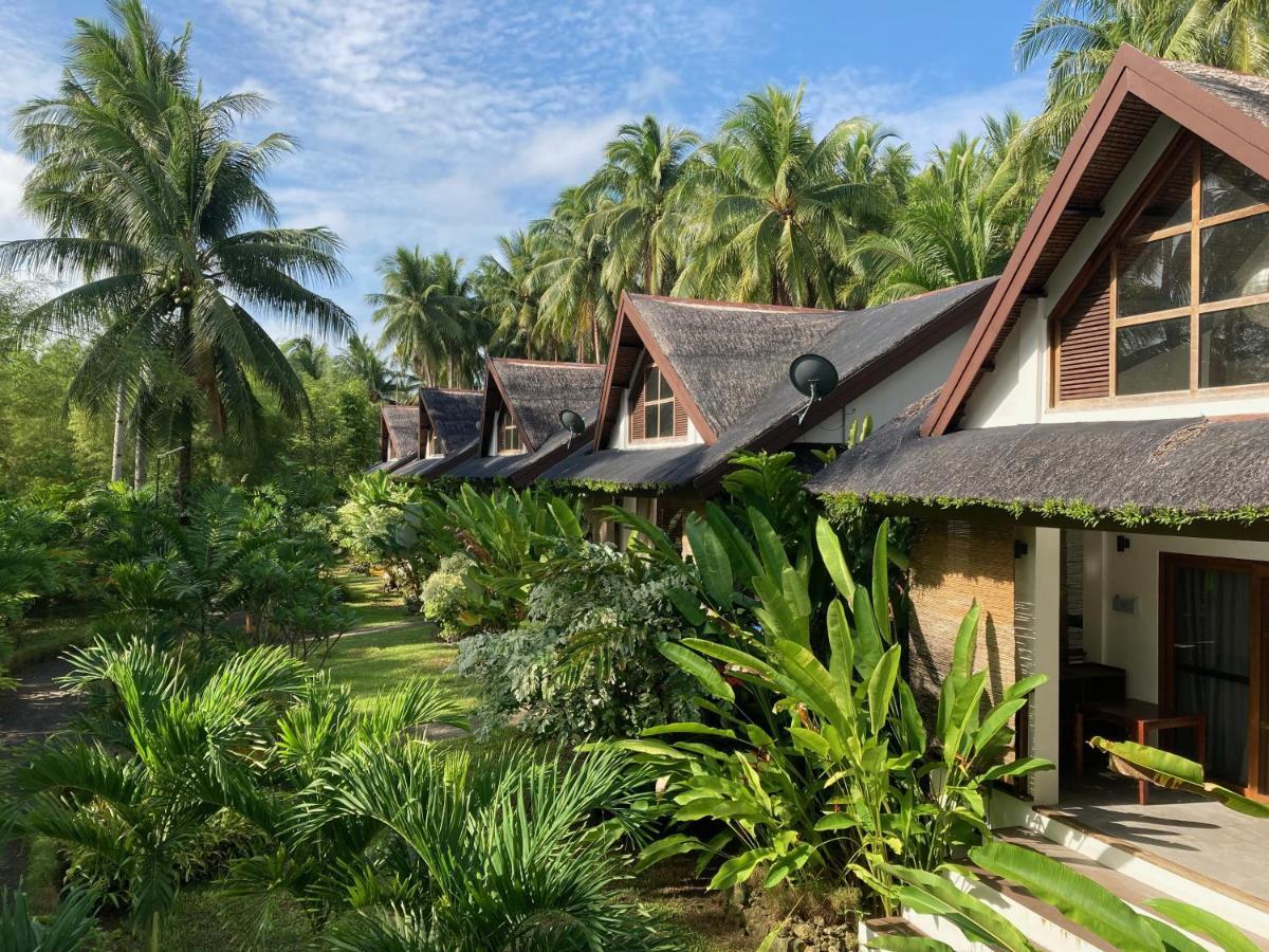 The Village Siargao General Luna  Eksteriør bilde