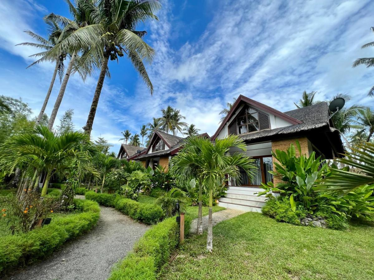 The Village Siargao General Luna  Eksteriør bilde