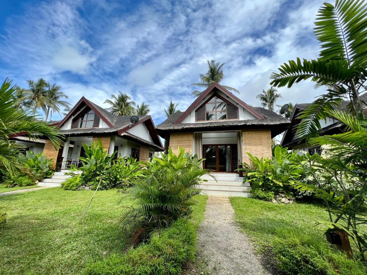 The Village Siargao General Luna  Eksteriør bilde