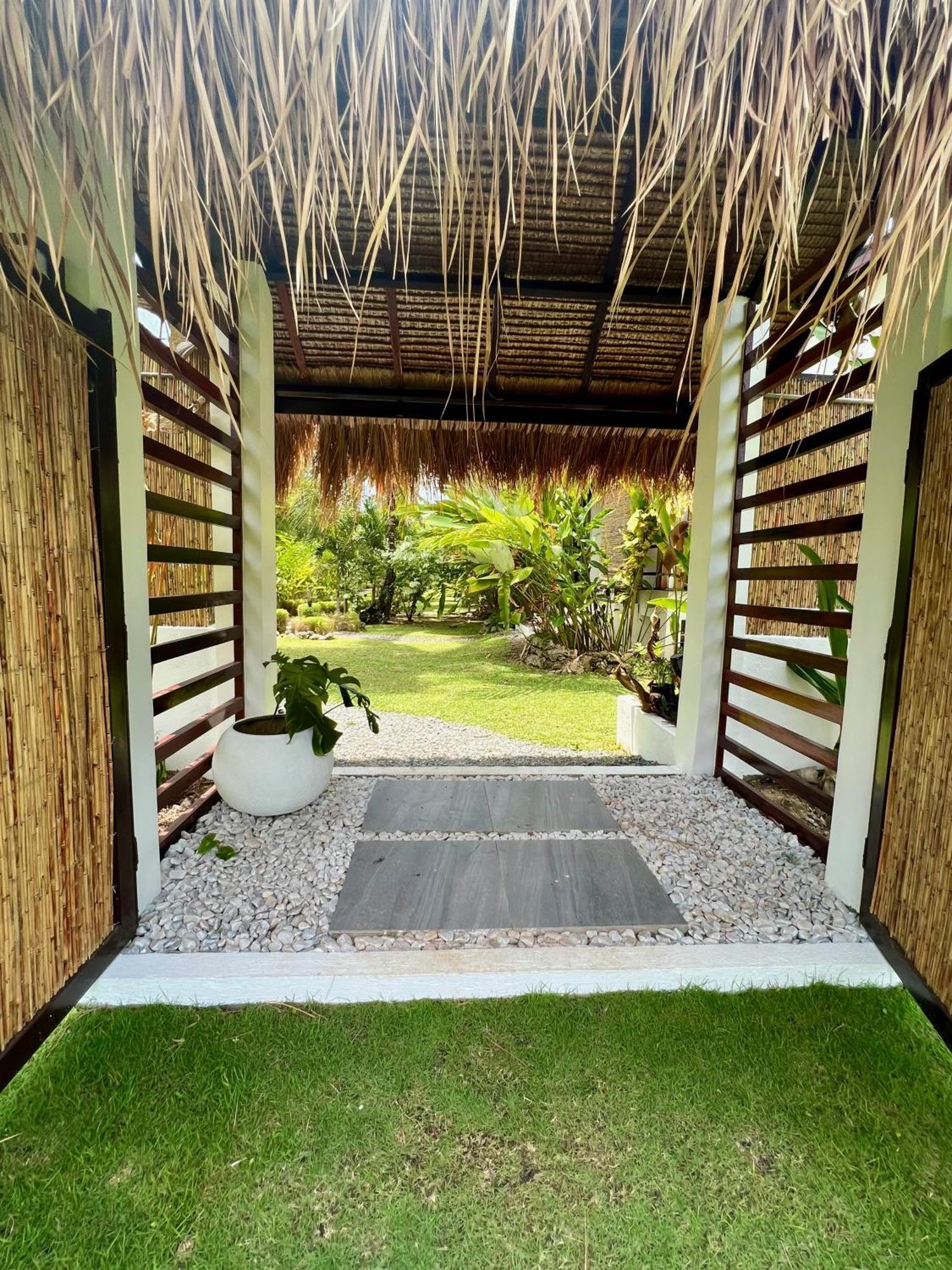 The Village Siargao General Luna  Eksteriør bilde