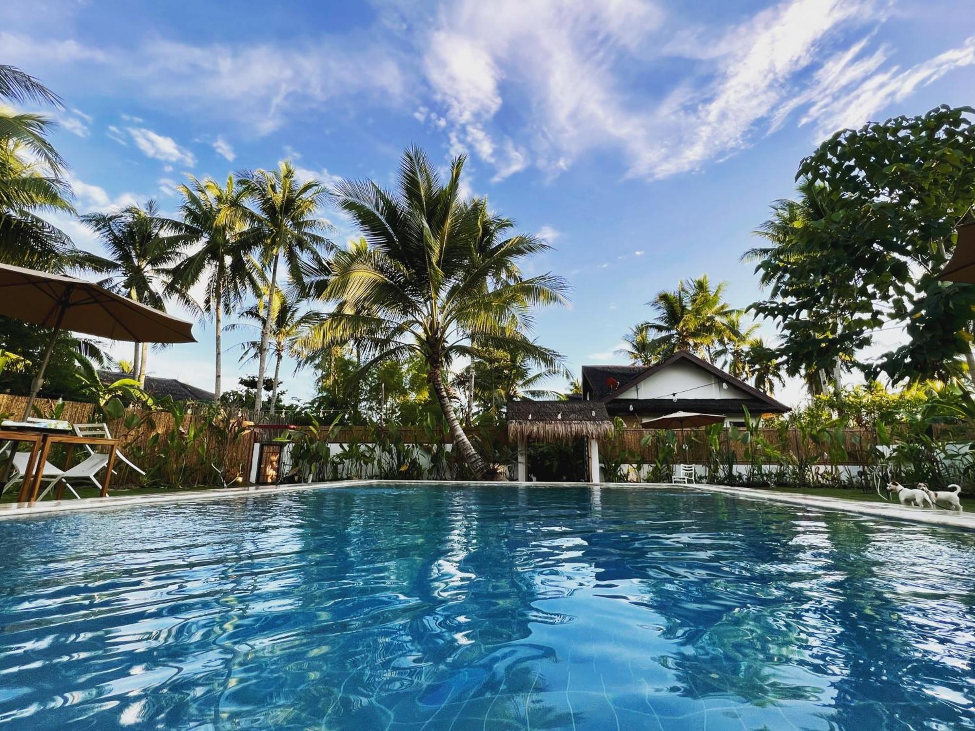 The Village Siargao General Luna  Eksteriør bilde